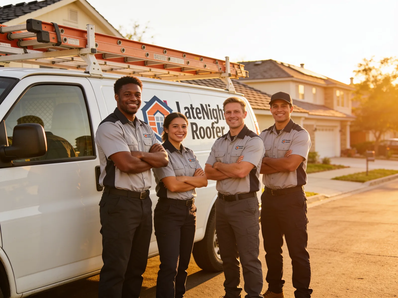 Emergency Roof Repair company in Trafalgar, IN